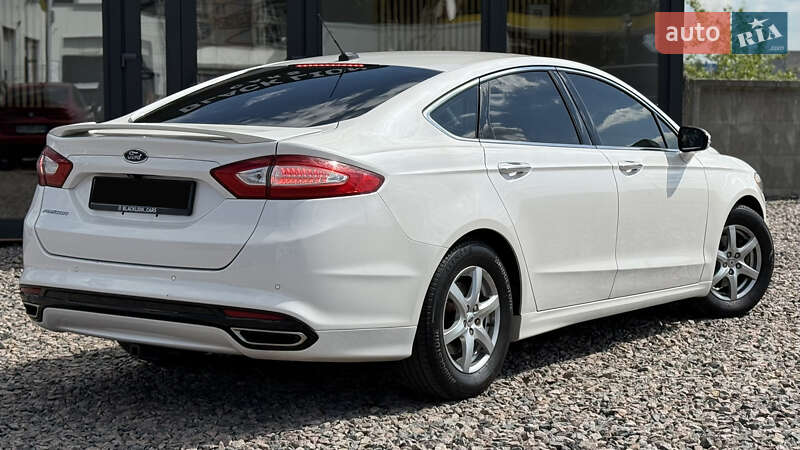 Седан Ford Fusion 2014 в Киеве