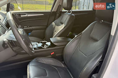 Седан Ford Fusion 2014 в 