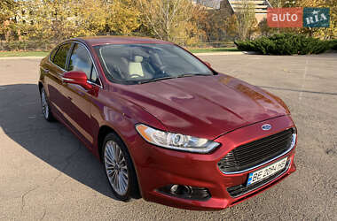 Седан Ford Fusion 2013 в Николаеве