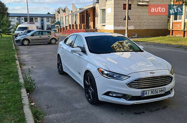 Седан Ford Fusion 2017 в Тернополі