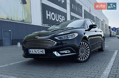 Седан Ford Fusion 2017 в Киеве