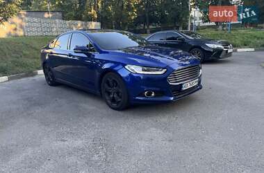 Седан Ford Fusion 2014 в 
