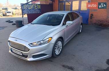 Седан Ford Fusion 2016 в Харькове