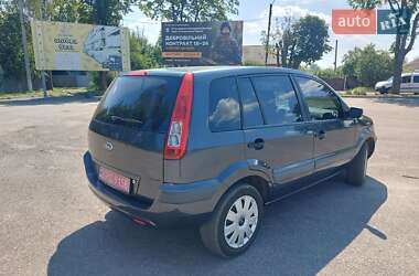 Хэтчбек Ford Fusion 2006 в 