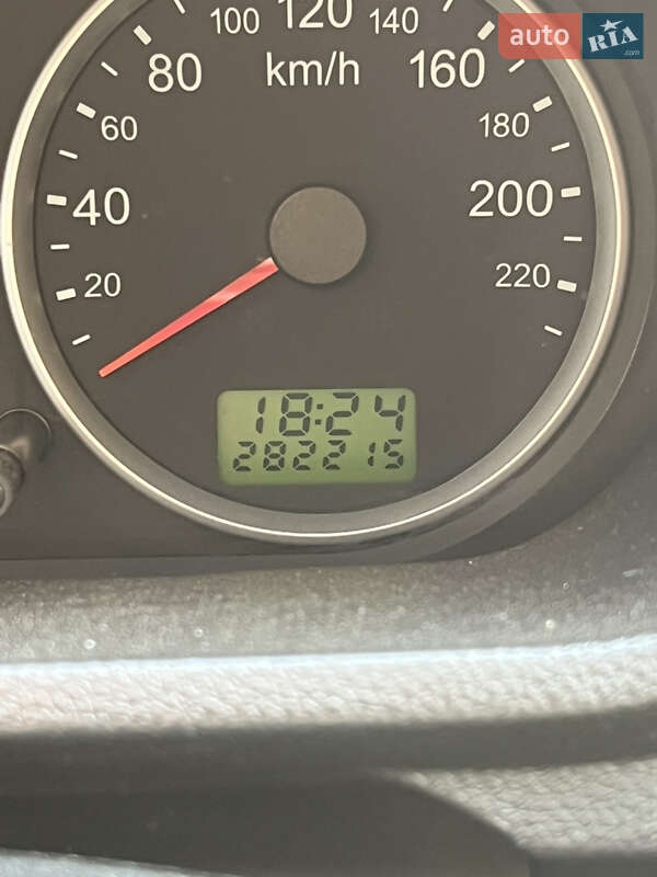 Хэтчбек Ford Fusion 2004 в Львове