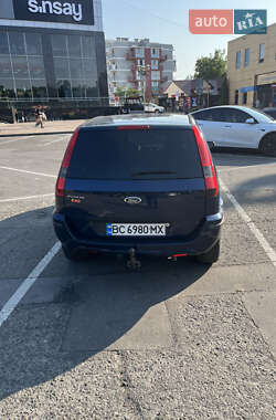 Хэтчбек Ford Fusion 2004 в 