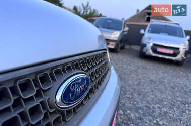 Хэтчбек Ford Fusion 2008 в 