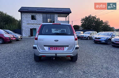 Хэтчбек Ford Fusion 2008 в 