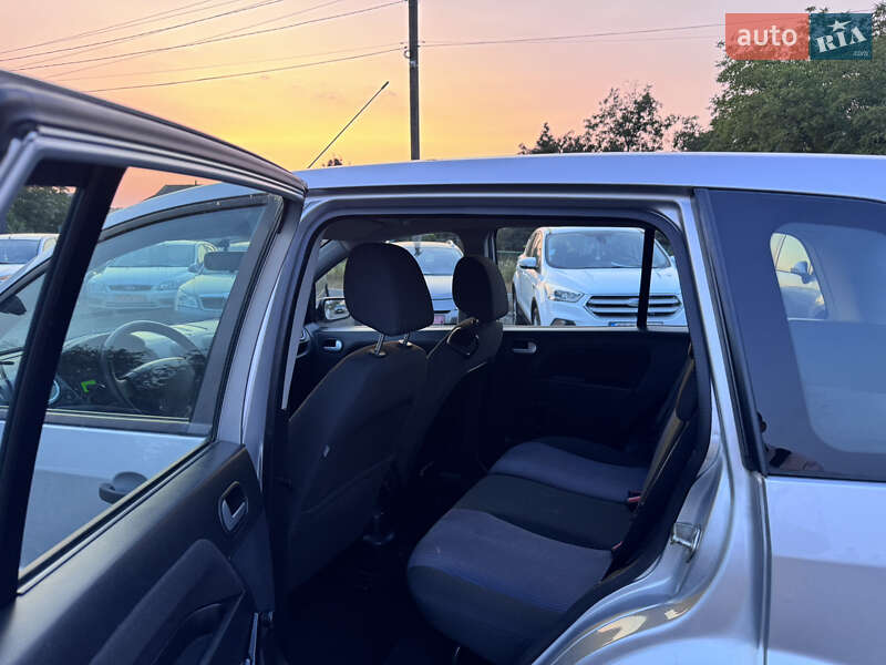 Хэтчбек Ford Fusion 2008 в Звенигородке