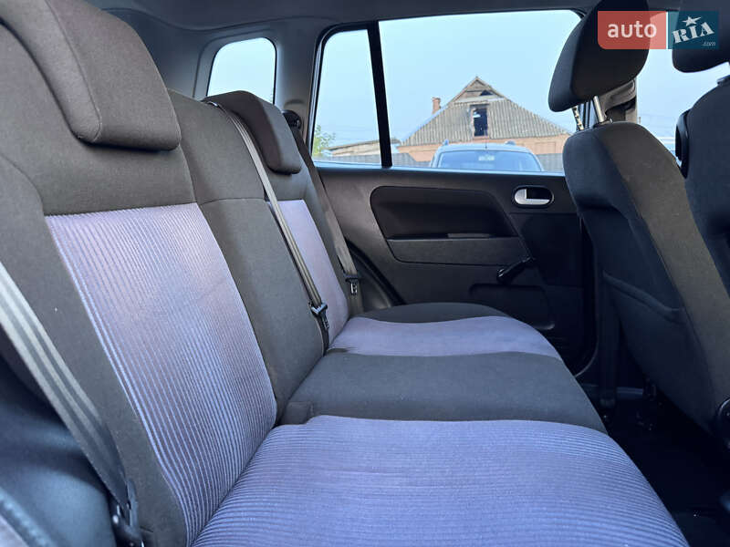 Хэтчбек Ford Fusion 2008 в Звенигородке