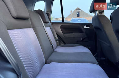 Хэтчбек Ford Fusion 2008 в 