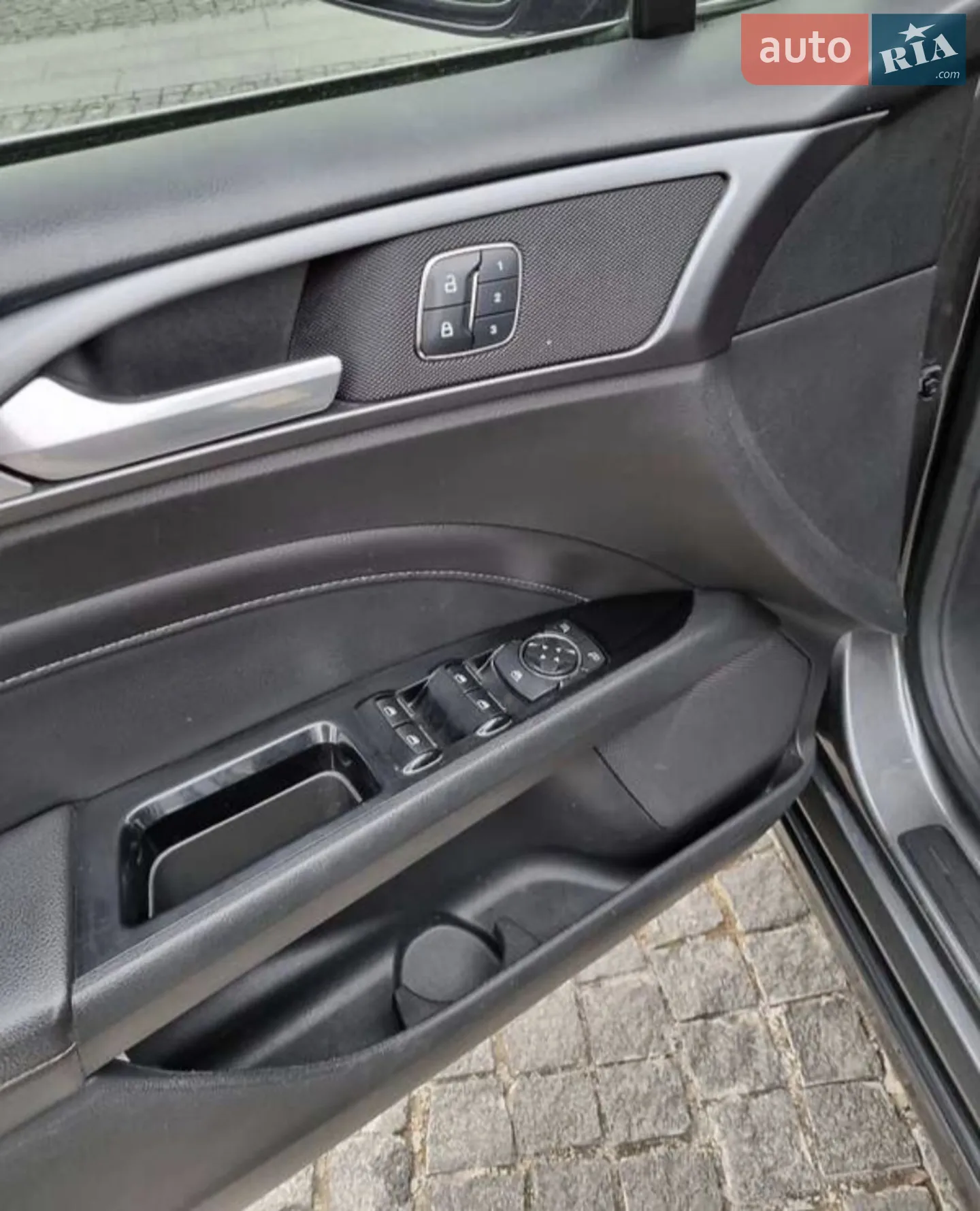 2015 Ford Fusion - мініатюра 6