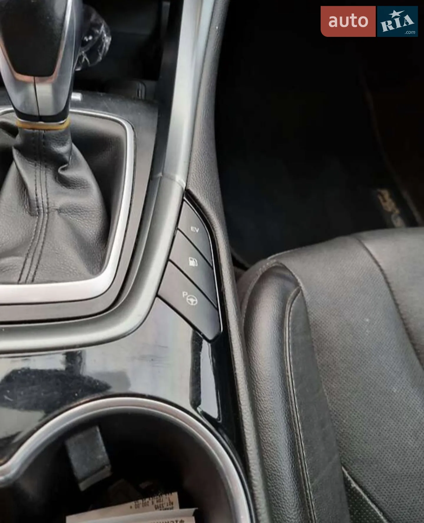 2015 Ford Fusion - мініатюра 11