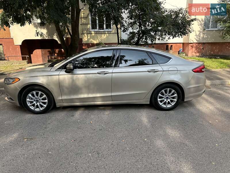 Седан Ford Fusion 2017 в Львові фото 2 Седан Ford Fusion 2017 в Львові