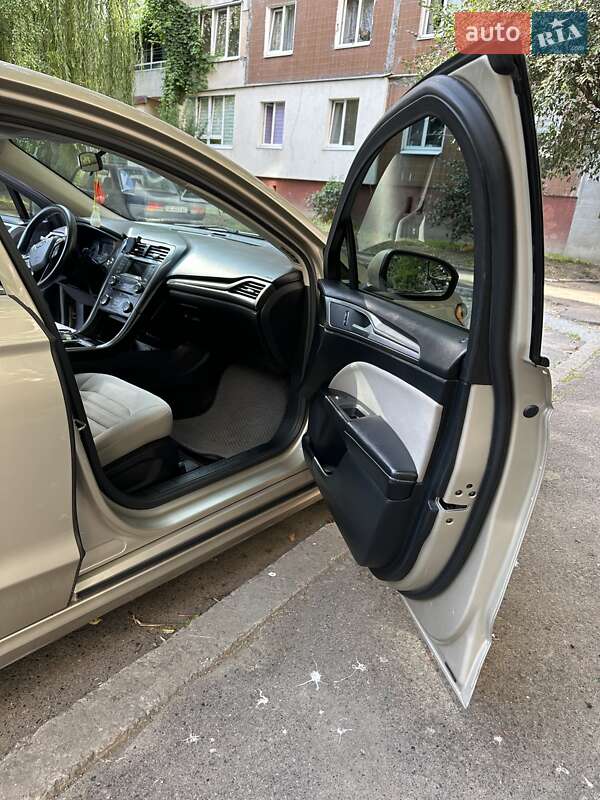 Седан Ford Fusion 2017 в Львові фото 13 Седан Ford Fusion 2017 в Львові