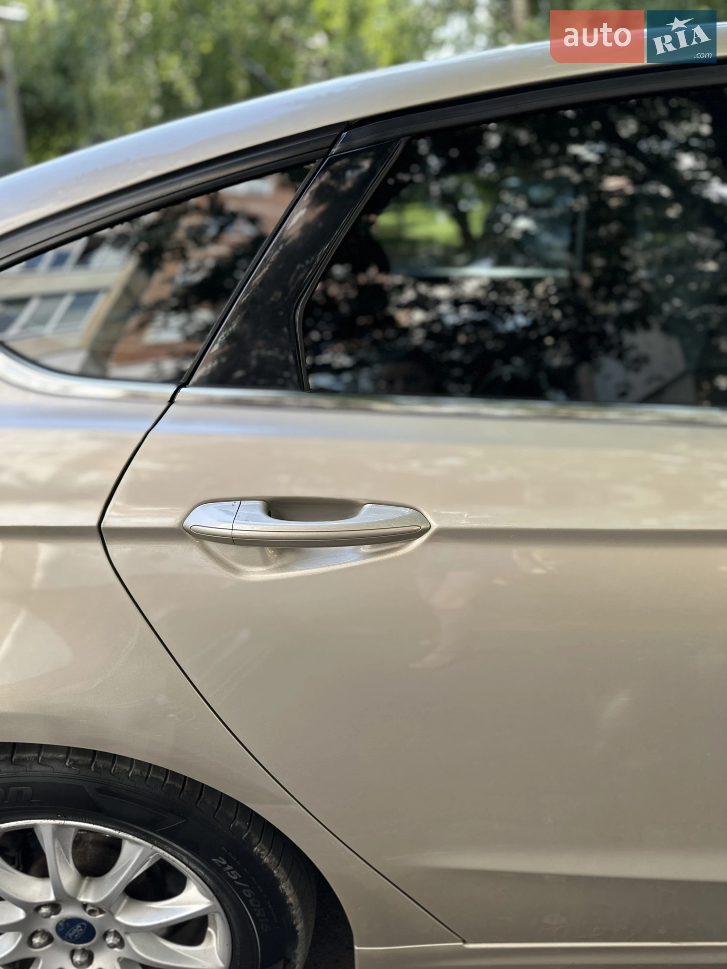 2017 Ford Fusion - мініатюра 5