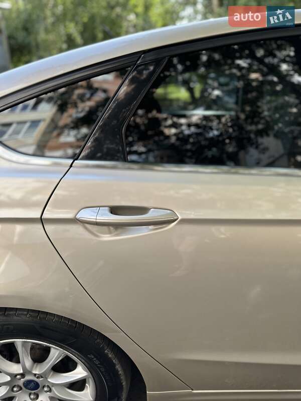 Седан Ford Fusion 2017 в Львові фото 5 Седан Ford Fusion 2017 в Львові