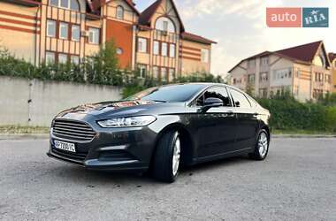 Седан Ford Fusion 2015 в Запорожье