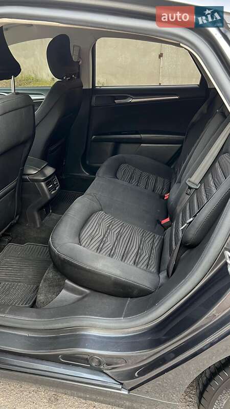 Седан Ford Fusion 2015 в Запорожье