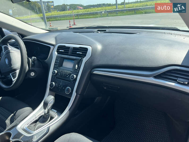 Седан Ford Fusion 2015 в Полтаві фото 17 Седан Ford Fusion 2015 в Полтаві