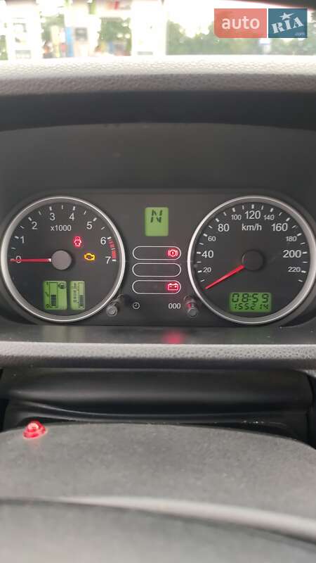 Хэтчбек Ford Fusion 2004 в Нетешине