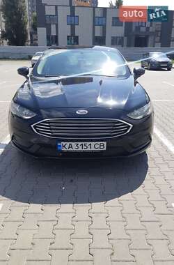 Седан Ford Fusion 2016 в Києві