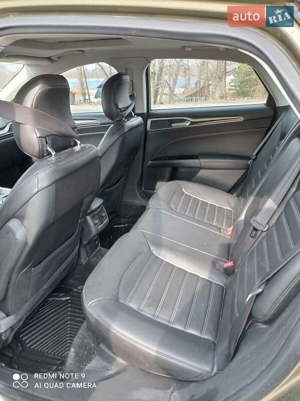 Седан Ford Fusion 2012 в Харькове