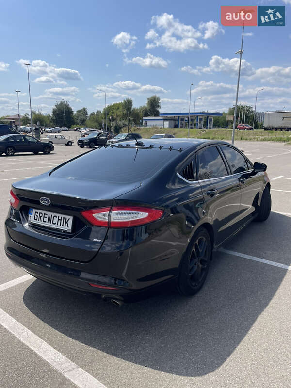 Седан Ford Fusion 2016 в Киеве
