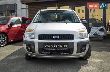 Хэтчбек Ford Fusion 2009 в 