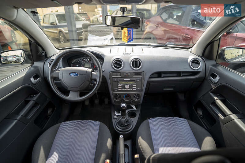 Хэтчбек Ford Fusion 2009 в Киеве фото 19 Хэтчбек Ford Fusion 2009 в Киеве