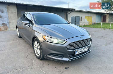 Седан Ford Fusion 2013 в Новій Ушиці