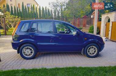 Хэтчбек Ford Fusion 2010 в 