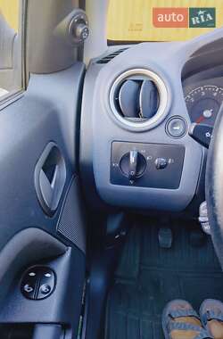 Хэтчбек Ford Fusion 2010 в 
