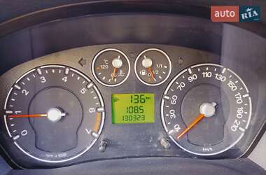 Хэтчбек Ford Fusion 2010 в 