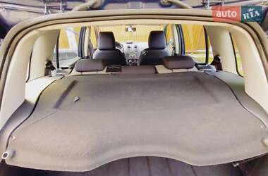 Хэтчбек Ford Fusion 2010 в 