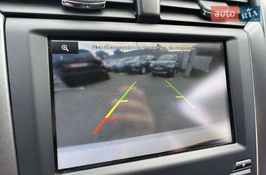Седан Ford Fusion 2013 в 