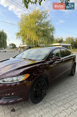 Седан Ford Fusion 2013 в Івано-Франківську
