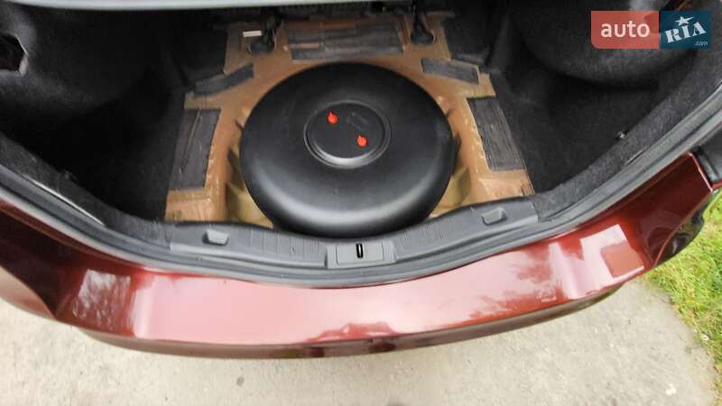 Седан Ford Fusion 2016 в Києві фото 9 Седан Ford Fusion 2016 в Києві