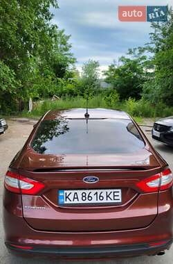 Седан Ford Fusion 2016 в Києві