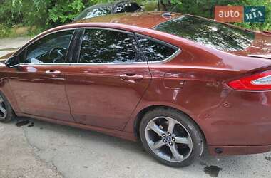 Седан Ford Fusion 2016 в Києві