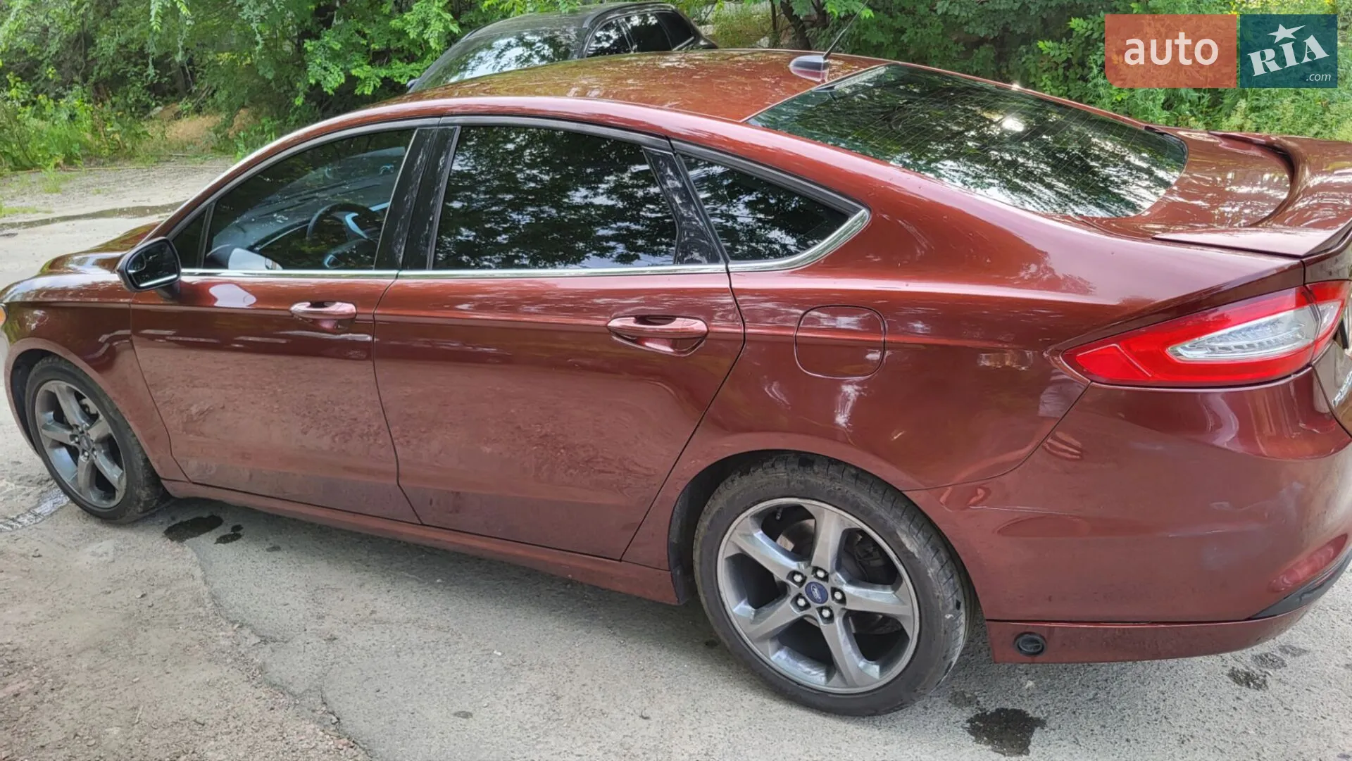 2016 Ford Fusion - мініатюра 14