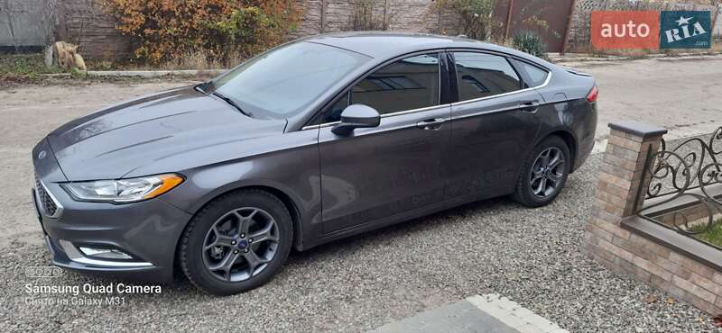 Седан Ford Fusion 2017 в Николаеве