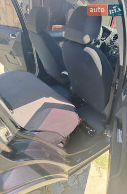 Хетчбек Ford Fusion 2007 в 