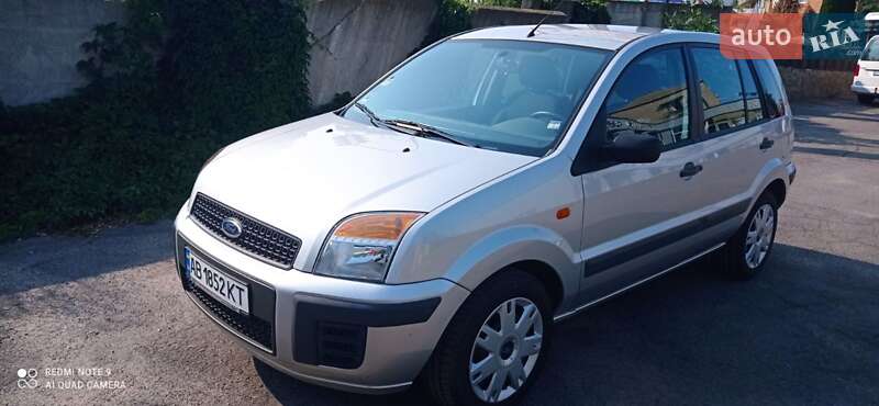 Хэтчбек Ford Fusion 2009 в Виннице