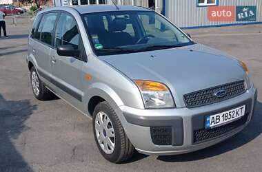 Хетчбек Ford Fusion 2009 в Вінниці