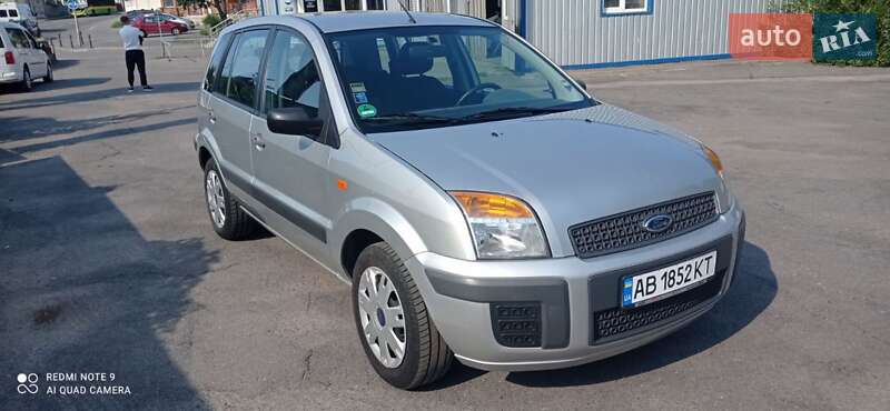 Ford Fusion 2009