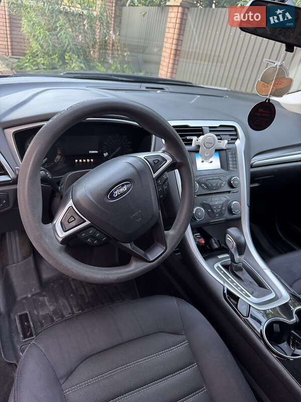 Седан Ford Fusion 2014 в Коломиї