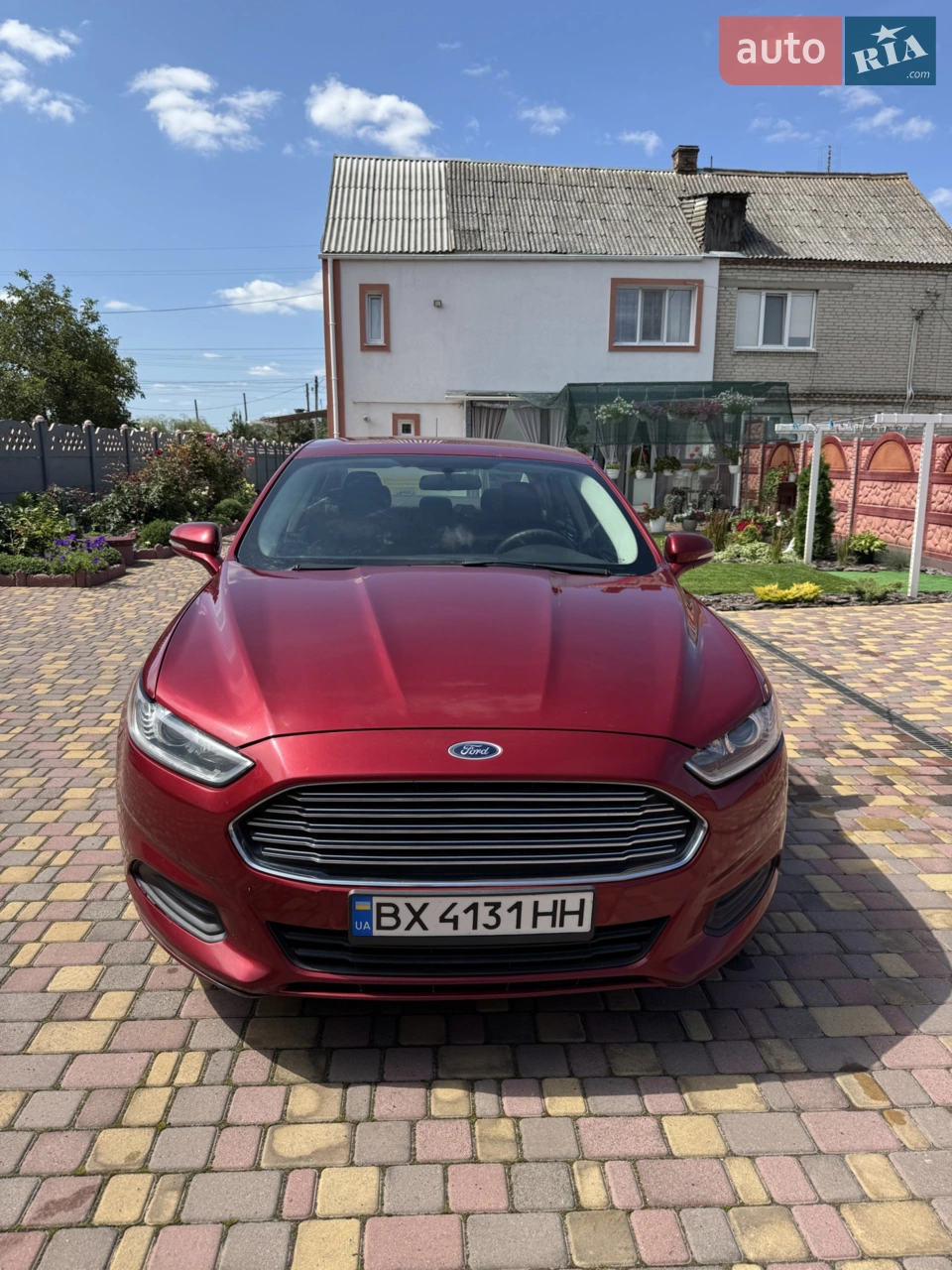 2015 Ford Fusion - мініатюра 18