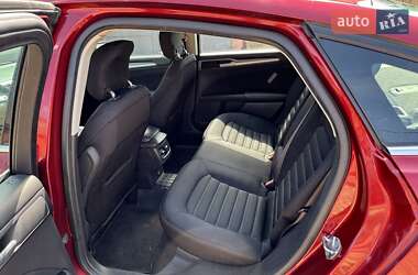 Седан Ford Fusion 2014 в 