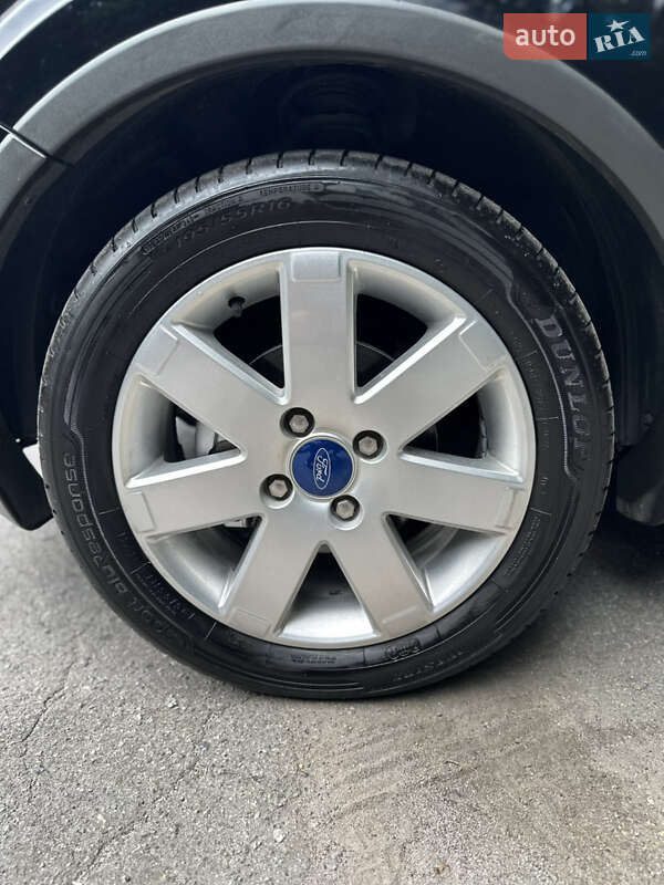 Хэтчбек Ford Fusion 2007 в Виннице